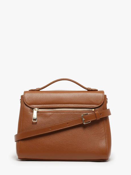Sac Bandoulière Milano Cosmos Cuir Lancaster Marron milano cosmos 55 vue secondaire 4