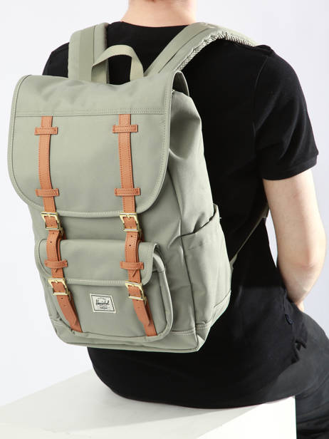 Sac à Dos 1 Compartiment + Pc 13