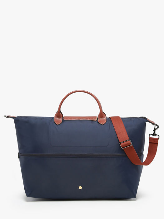 Longchamp Le pliage original Sacs de voyage Bleu