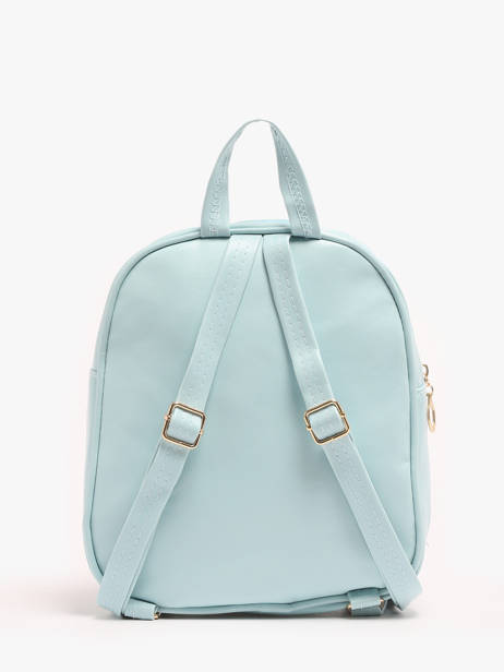 Sac à Dos Miniprix Bleu kids 8HS005 vue secondaire 3