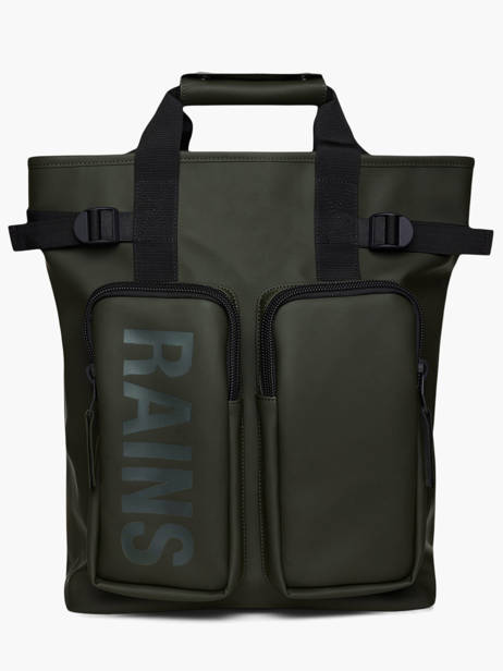 Sac à Dos Business Rains Vert city 14240