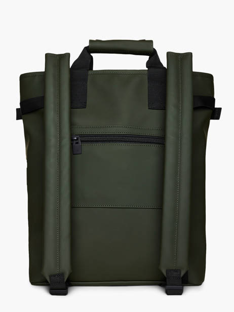 Sac à Dos Business Rains Vert city 14240 vue secondaire 3