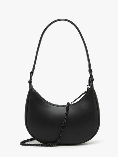 Sac Porté épaule Oxer Cuir Etrier Noir oxer EOXE017V vue secondaire 4