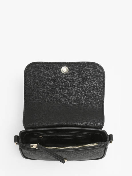 Sac Bandoulière Miramar Valentino Noir miramar VBS7UE02 vue secondaire 3