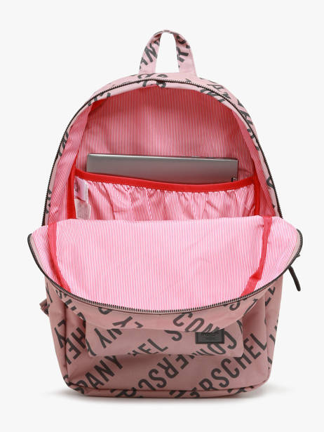 Sac à Dos 1 Compartiment + Pc 15'' Herschel Rose classics 10005PBG vue secondaire 2