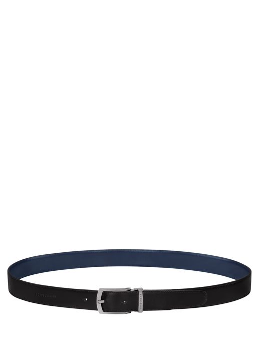 Longchamp Ceinture homme Ceinture Noir