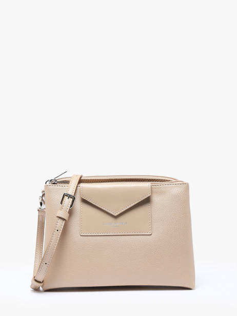 Sac Bandoulière Maya Lancaster Beige maya 100