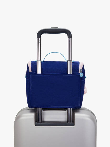 Sac Gouter 1 Compartiment Kipling Bleu back to school / pbg PBG15289 vue secondaire 3