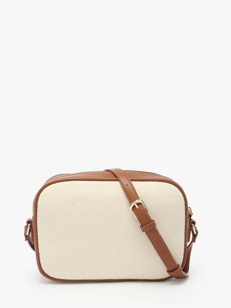 Sac Bandoulière Covent Valentino Beige covent VBS7QO15 vue secondaire 4