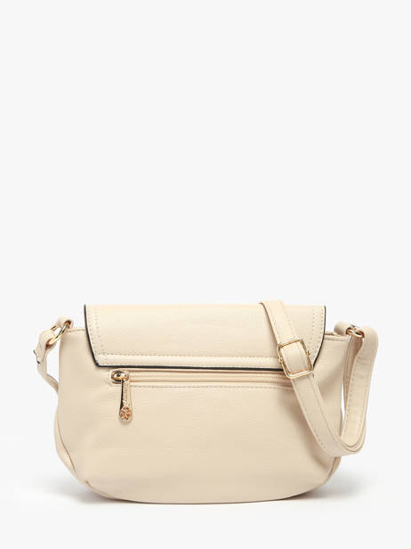 Sac Bandoulière Sable Miniprix Beige sable Z83082 vue secondaire 3