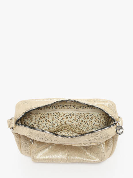 Sac Bandoulière Simeo Les tropeziennes Beige simeo TZ04 vue secondaire 3