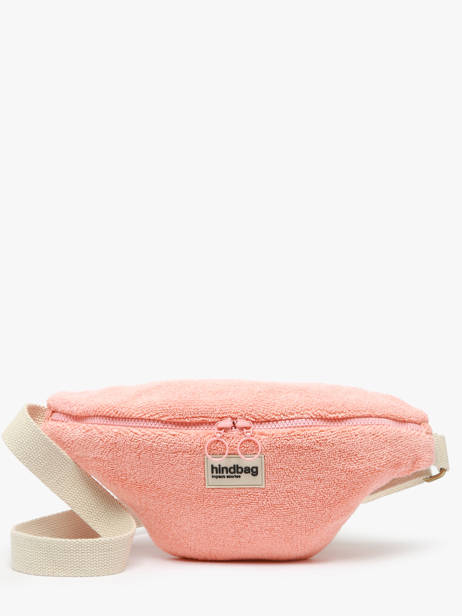 Sac Banane Olivia éponge Hindbag Rose eponge EP