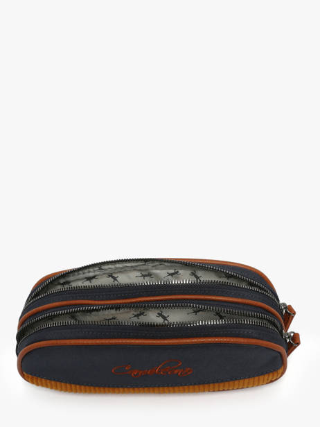 Trousse Enfant 2 Compartiments Vintage Urban Cameleon Bleu vintage urban VIB-TROU vue secondaire 1