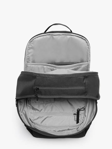 Sac à Dos 2 Compartiments Quiksilver Noir youth access QYBP3734 vue secondaire 2