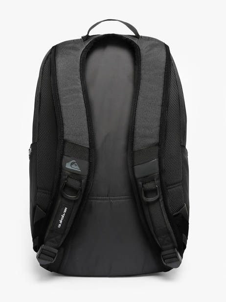 Sac à Dos 2 Compartiments Quiksilver Noir youth access QYBP3734 vue secondaire 3