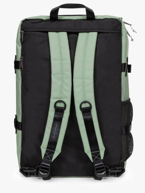 Sac De Voyage Cabine Sac à Dos Tarp Eastpak Vert tarp EK0A5BBR vue secondaire 5