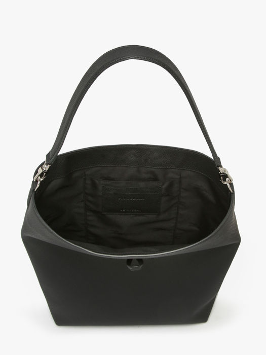 Longchamp Le roseau Besaces Noir