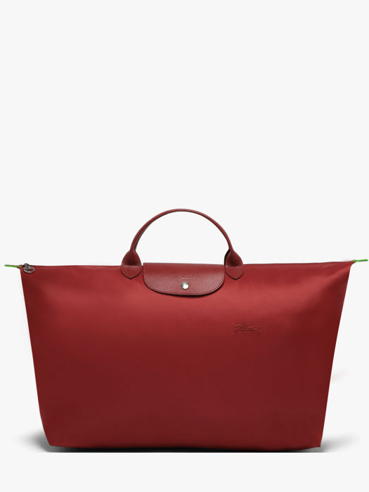 Longchamp Le pliage green Sacs de voyage Rouge