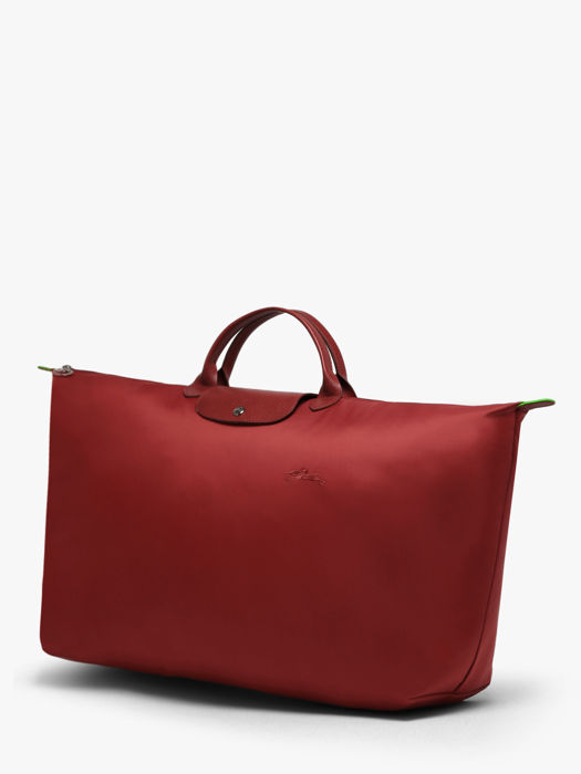 Longchamp Le pliage green Sacs de voyage Rouge