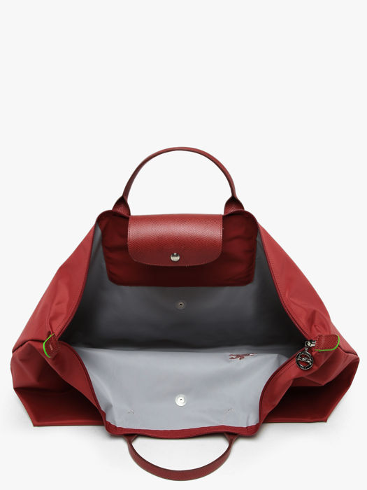 Longchamp Le pliage green Sacs de voyage Rouge