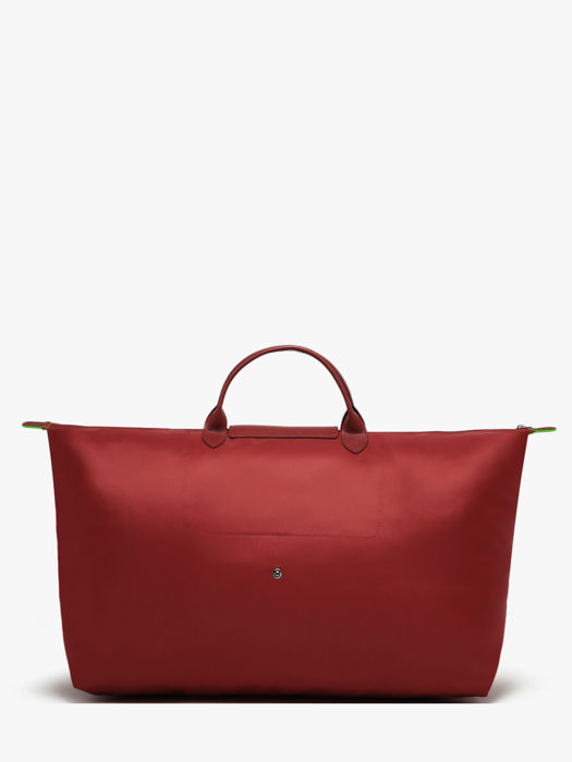Longchamp Le pliage green Sacs de voyage Rouge