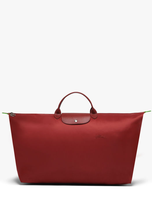 Longchamp Le pliage green Sacs de voyage Rouge