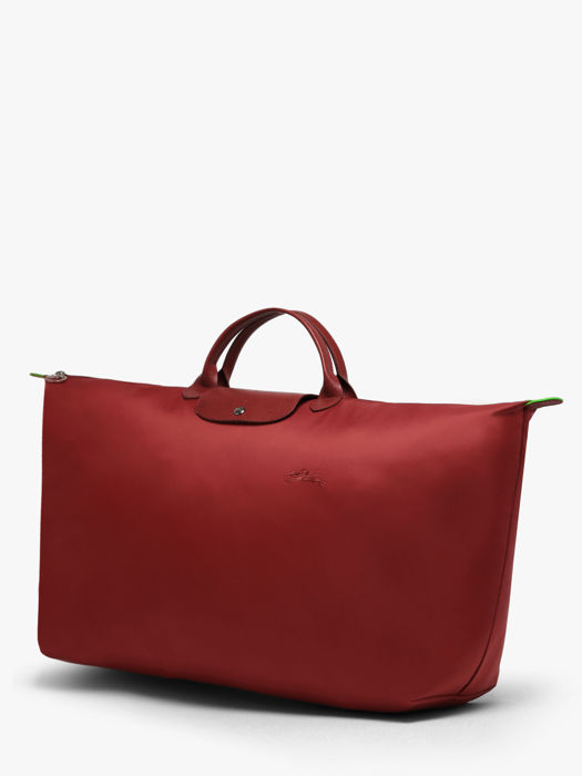 Longchamp Le pliage green Sacs de voyage Rouge
