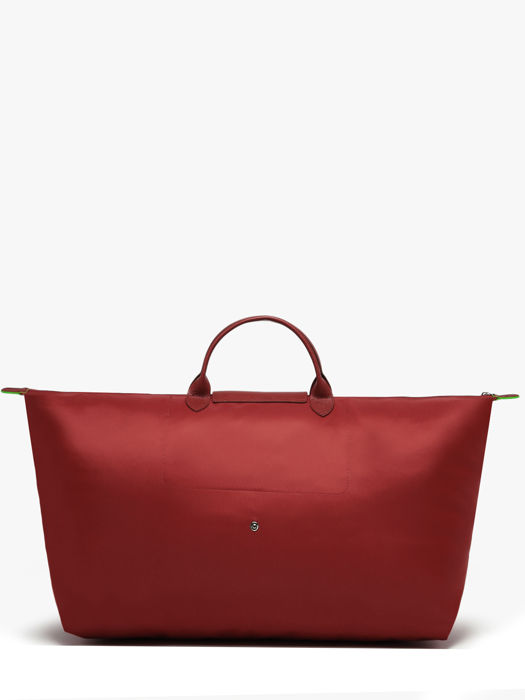 Longchamp Le pliage green Sacs de voyage Rouge