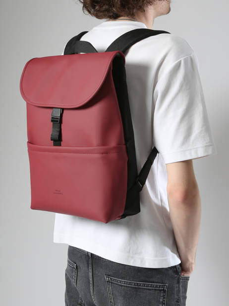 Sac à Dos Ucon acrobatics Rouge backpack S vue secondaire 1