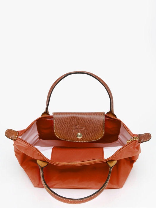 Longchamp Le pliage original Sacs porté main Orange