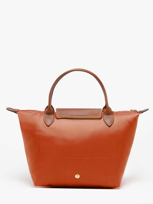 Longchamp Le pliage original Sacs porté main Orange