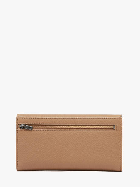 Portefeuille Cuir Yves renard Marron enveloppe 29286 vue secondaire 2