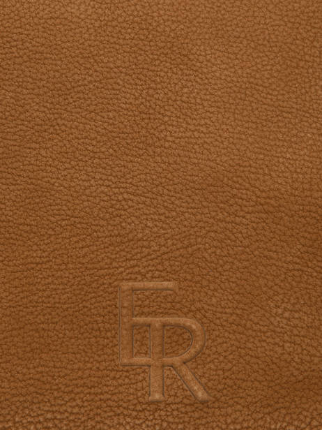 Sac Bandoulière Sac à Dos S Cavalier Nubuck Cuir Etrier Marron cavalier nubuck ECAN126S vue secondaire 8