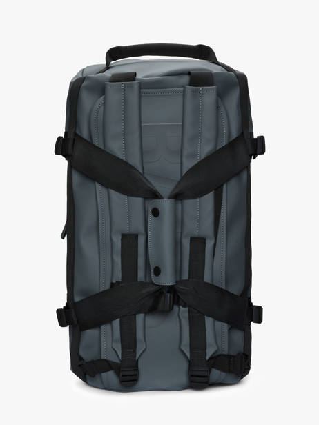 Sac De Voyage Travel Travel Rains Gris travel 13480 vue secondaire 5