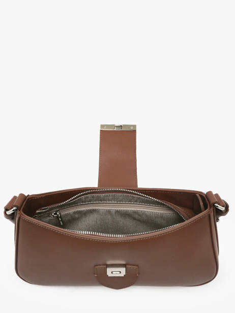 Sac Porté épaule Paris Ily Cuir Lancaster Marron paris ily 41 vue secondaire 2