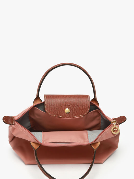 Longchamp Le pliage original Sacs porté main Rose