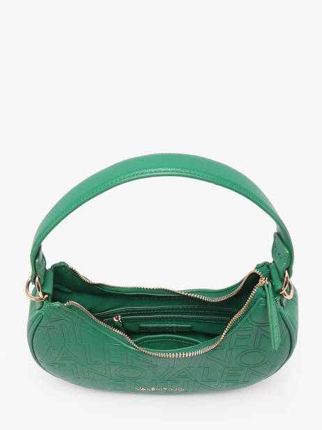 Sac Porté épaule Shelby Valentino Vert shelby VBS90A07 vue secondaire 2