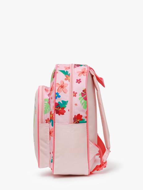 Mini Sac à Dos Vaiana Multicolore ocean sisters 78800640 vue secondaire 2