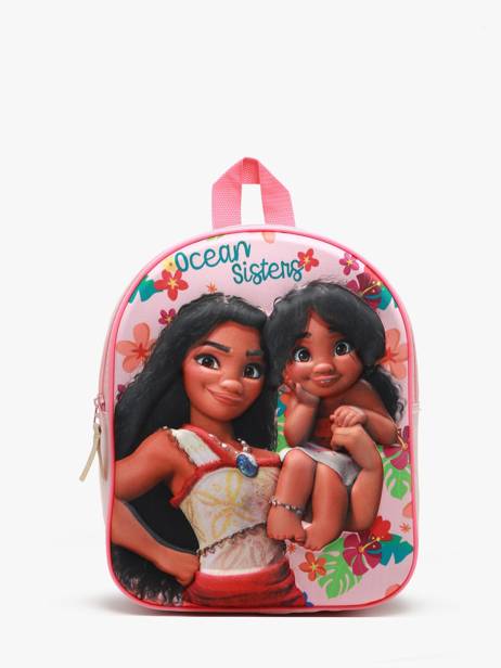 Mini Sac à Dos Vaiana Multicolore simply special 78800643