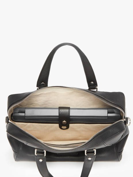 Porte Documents (main) Arthur & aston Noir jose 1 vue secondaire 3