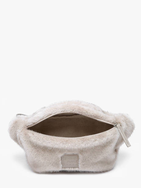 Sac Banane Basilic pepper Beige alaska BALS05 vue secondaire 3