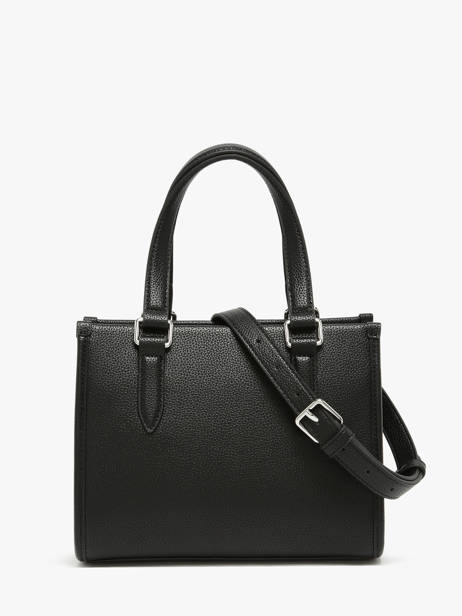 Sac Bandoulière City Lacoste Noir city NF5149EG vue secondaire 4