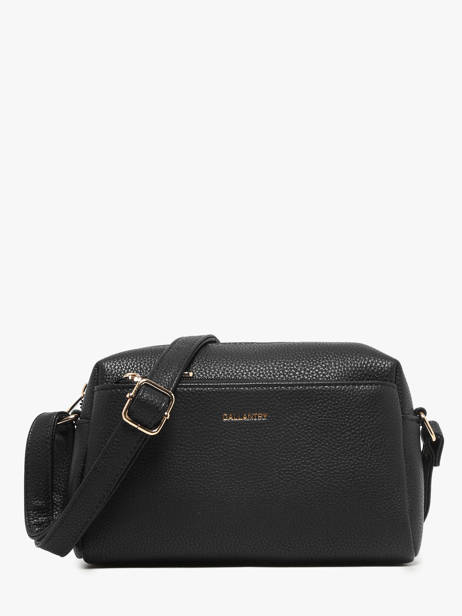 Sac Bandoulière Grained Miniprix Noir grained KJ62069