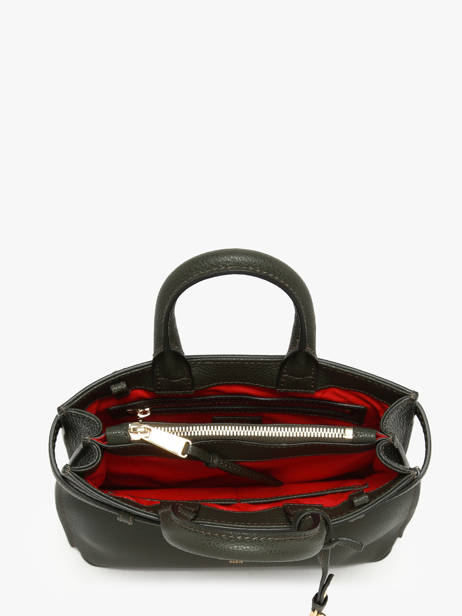 Sac Bandoulière Faubourg Cuir Lancel Vert faubourg A13527 vue secondaire 3