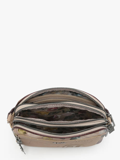 Sac Bandoulière Evolution Anekke Beige evolution 41773188 vue secondaire 3
