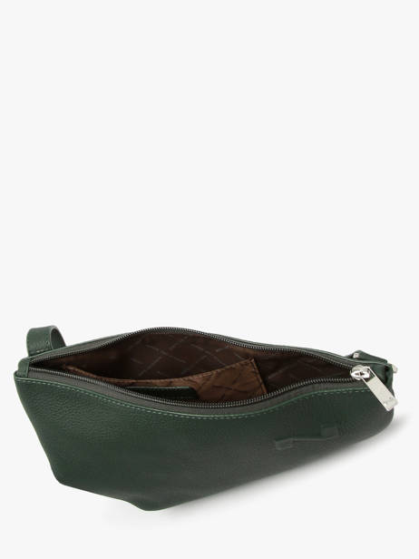 Sac Bandoulière Large City Perle Cuir Nathan baume Vert n city 1 vue secondaire 3