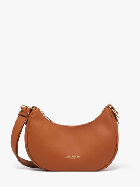 Sac Bandoulière Donna Aria Cuir Lancaster Beige donna aria 75