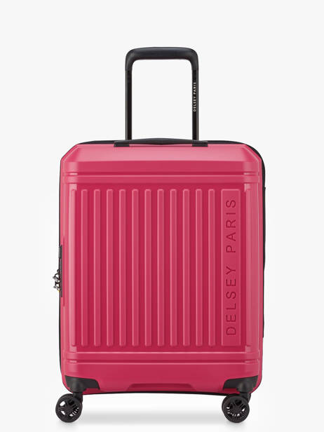 Valise Cabine Extensible Delsey Rose lutece 3802803