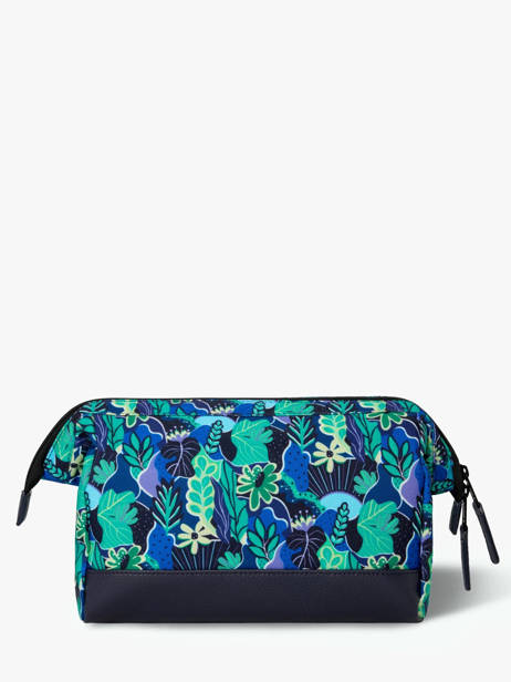 Trousse De Toilette Manaus Cabaia Bleu anniversaire 10ans - TRAV-10A vue secondaire 3