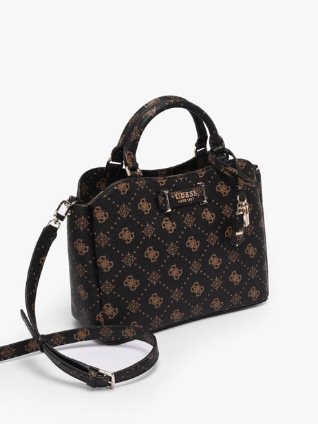 Sac Porté Main Silia Guess Noir silia GP989006 vue secondaire 2